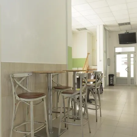 Flow House Centar Hostel *