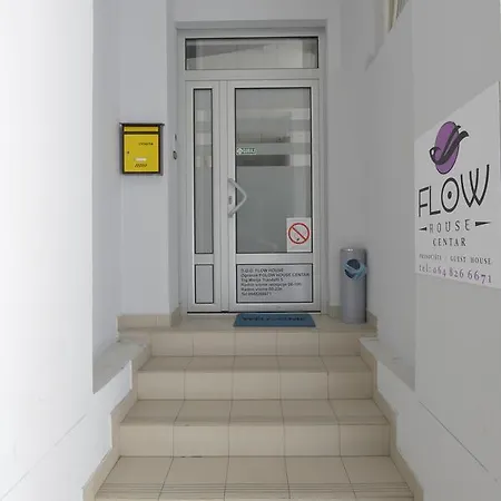 Flow House Centar Hostel Novi Sad