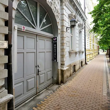 Flow House Centar Novi Sad