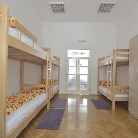 Flow House Centar Hostel Novi Sad